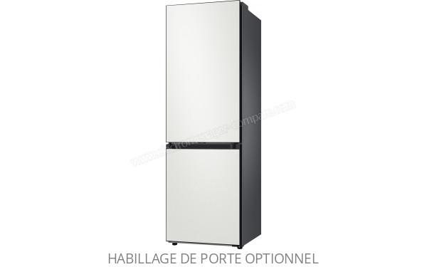 SAMSUNG RB34A6B0EAP - Vue 3/4 droite