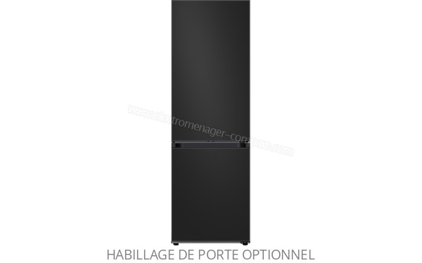 SAMSUNG RB34A6B0EAP - Vue de face