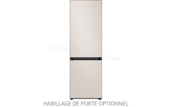 SAMSUNG RB34A6B0EAP - Vue de face