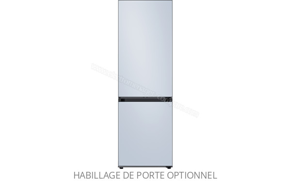 SAMSUNG RB34A6B0EAP - Vue de face