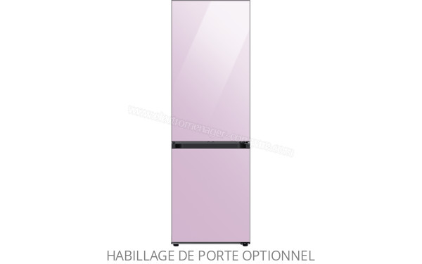 SAMSUNG RB34A6B0EAP - Vue de face