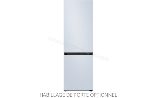 SAMSUNG RB34A6B0EAP - Vue de face