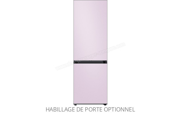 SAMSUNG RB34A6B0EAP - Vue de face