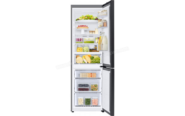 SAMSUNG RB34A6B0EAP - Vue de l'int&eacute;rieur