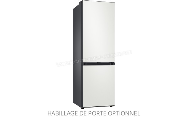 SAMSUNG RB34A6B0EAP - Vue 3/4 gauche