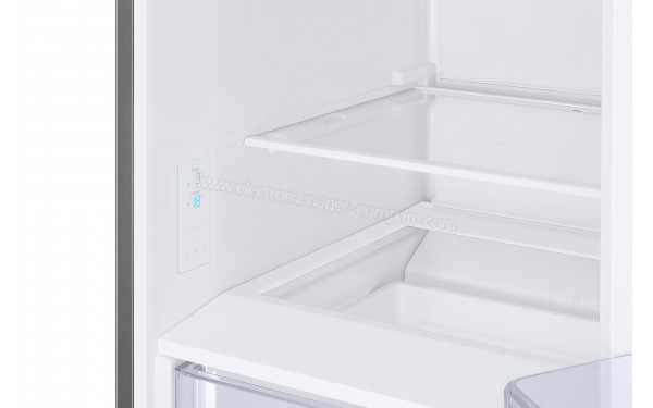 SAMSUNG RB34A6B0EAP - Panneau de commandes