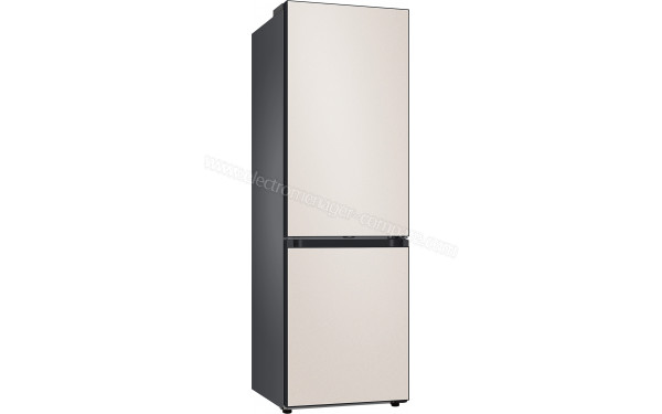 SAMSUNG RB34A6B2ECE - Vue 3/4 gauche