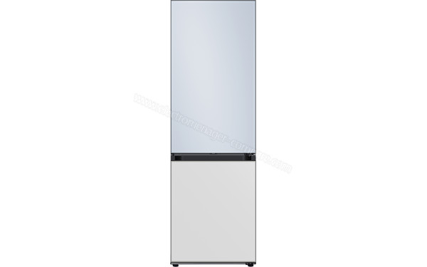 SAMSUNG RB34A7B5C48W - Vue de face