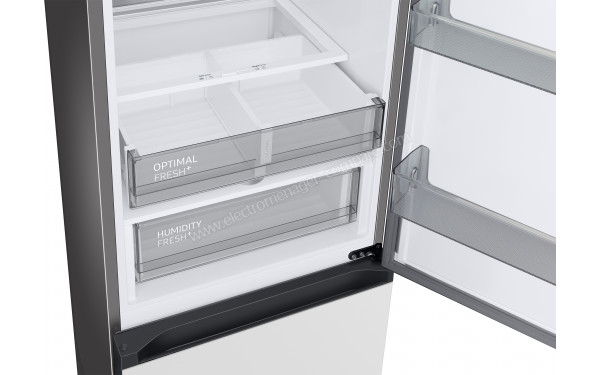 SAMSUNG RB34A7B5C48W - Bacs fra&icirc;cheurs