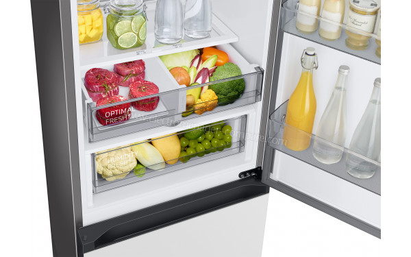 SAMSUNG RB34A7B5C48W - Bacs fra&icirc;cheurs