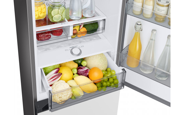 SAMSUNG RB34A7B5C48W - Bacs fra&icirc;cheurs