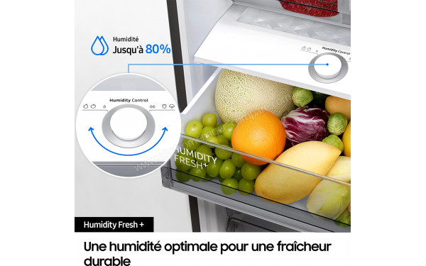 SAMSUNG RB34A7B5EB1 - R&eacute;gulateur d'humidit&eacute;