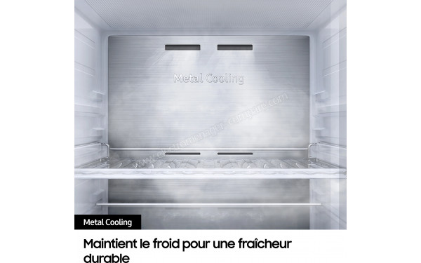 SAMSUNG RB34A7B5EB1 - Mise en situation