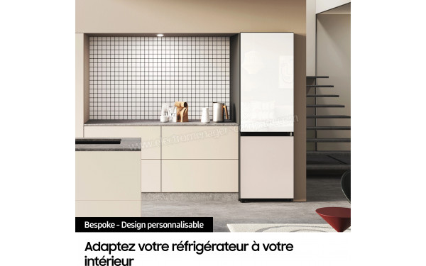 SAMSUNG RB34A7B5EB1 - Mise en situation