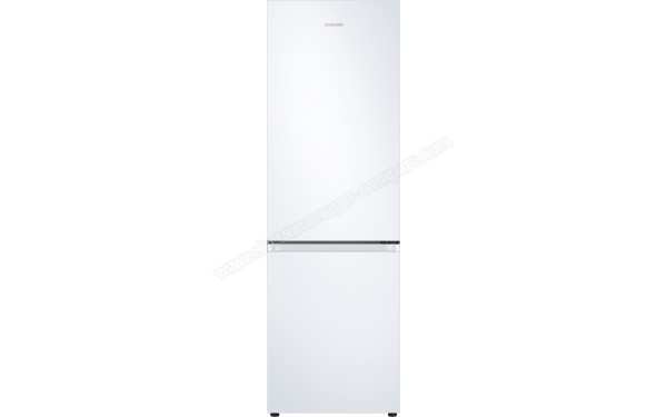 SAMSUNG RB34C600CWW - Vue de face