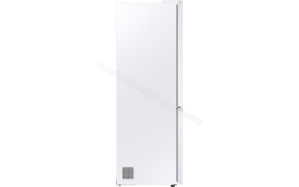 SAMSUNG RB34C600CWW - Vue de profil