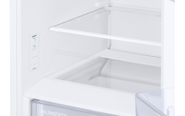 SAMSUNG RB34C600CWW - Panneau de commandes