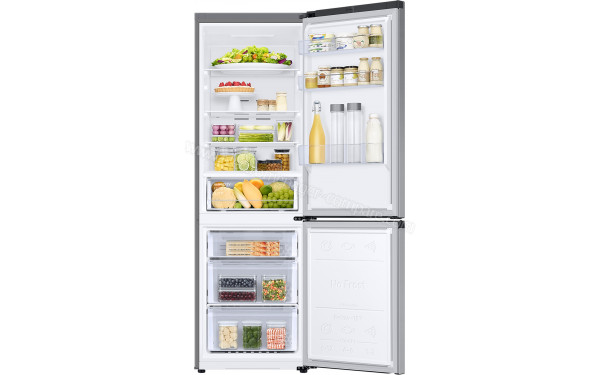 SAMSUNG RB34C600DSA - Vue de l'int&eacute;rieur