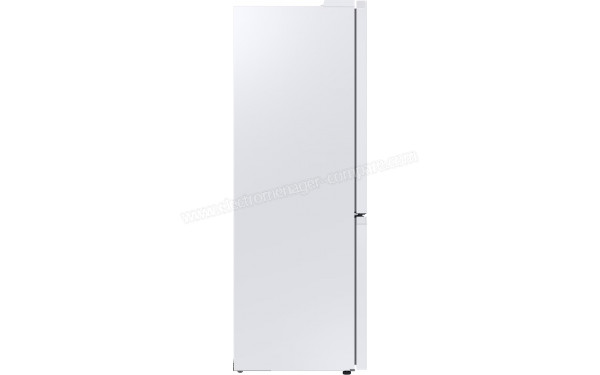 SAMSUNG RB34C600DWW - Vue de profil