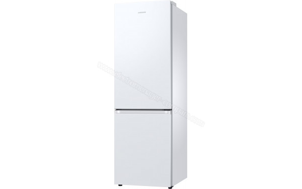 SAMSUNG RB34C600DWW - Vue 3/4 droite
