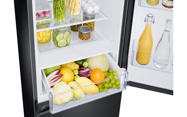 SAMSUNG RB34C600EBN - Bac fra&icirc;cheur