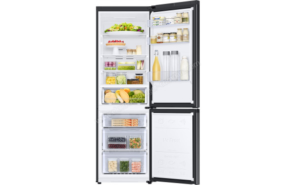 SAMSUNG RB34C600EBN - Vue de l'int&eacute;rieur