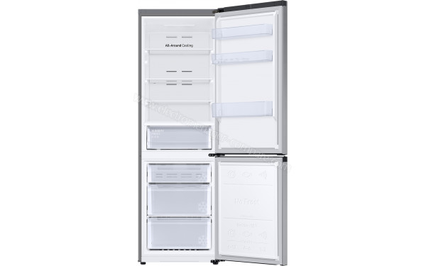 SAMSUNG RB34C600ESA - Vue de l'int&eacute;rieur