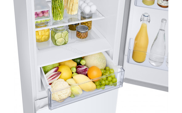 SAMSUNG RB34C600EWW - Bac fra&icirc;cheur