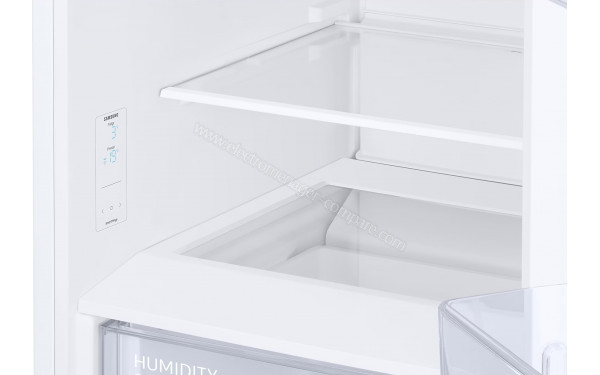 SAMSUNG RB34C600EWW - Panneau de commandes