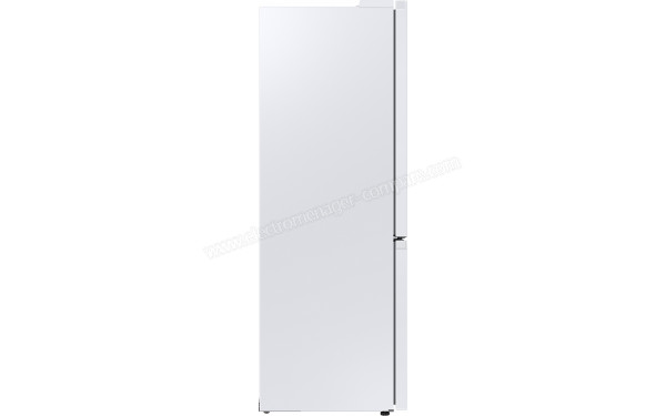 SAMSUNG RB34C600EWW - Vue de profil