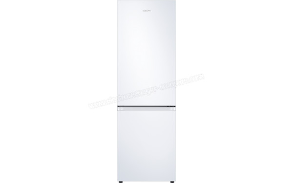 SAMSUNG RB34C600EWW - Vue de face