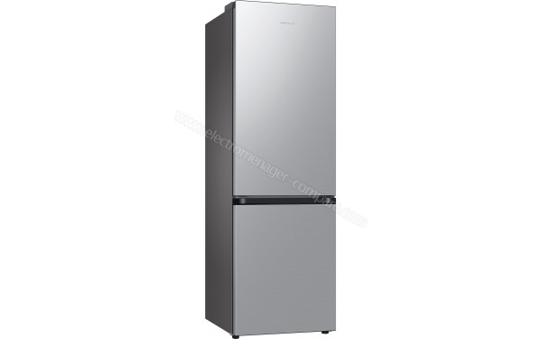 SAMSUNG RB34C602DSA - Vue 3/4 gauche