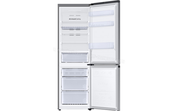 SAMSUNG RB34C602ESA - Vue de l'int&eacute;rieur