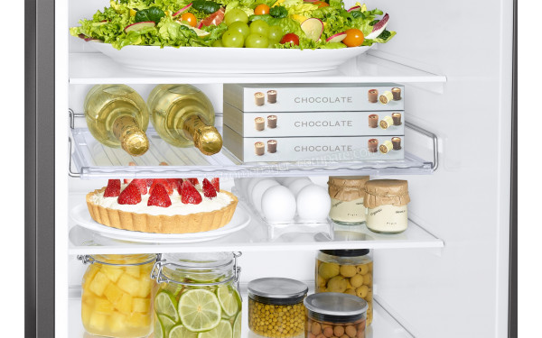 SAMSUNG RB34C602ESA - Clayettes