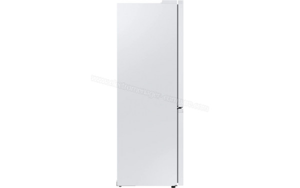 SAMSUNG RB34C602EWW - Vue de profil