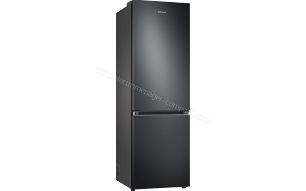 SAMSUNG RB34C605CB1 - Vue 3/4 gauche