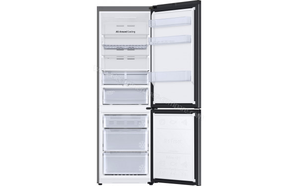 SAMSUNG RB34C605CB1 - Vue de l'int&eacute;rieur