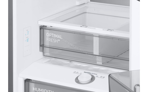 SAMSUNG RB34C605CB1 - Panneau de commandes