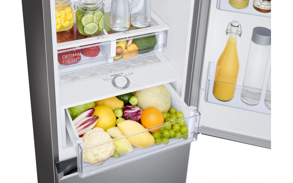 SAMSUNG RB34C605CS9 - Bac fra&icirc;cheur