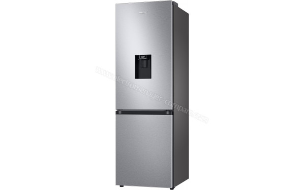 SAMSUNG RB34C632DSA - Vue 3/4 droite