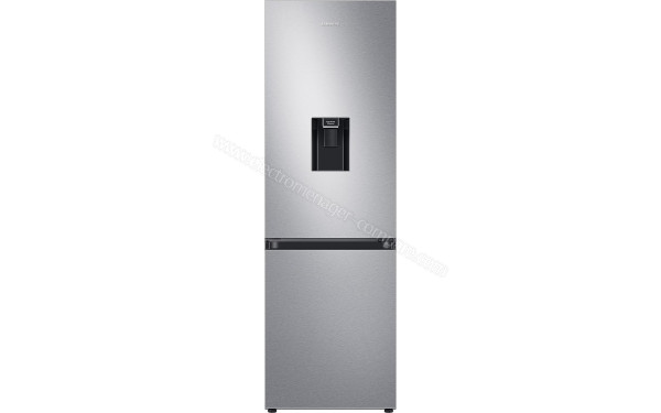 SAMSUNG RB34C632DSA - Vue de face