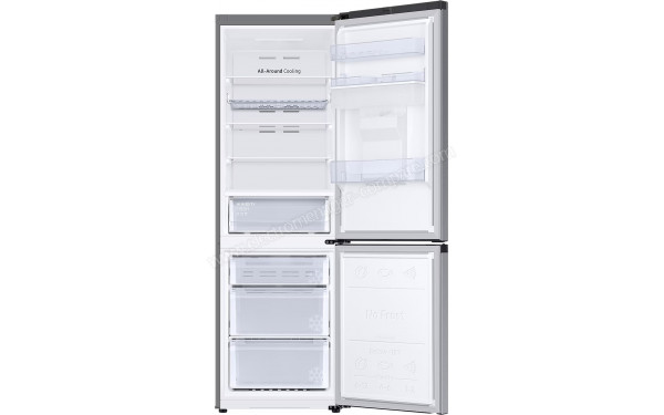 SAMSUNG RB34C632DSA - Vue de l'int&eacute;rieur