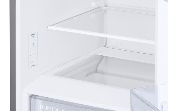 SAMSUNG RB34C632DSA - Panneau de commandes