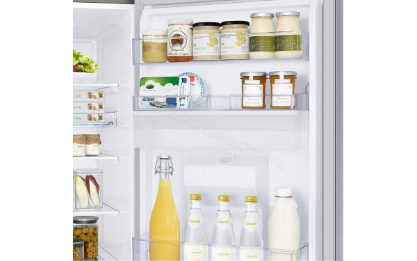 SAMSUNG RB34C632ESA - Balconnets