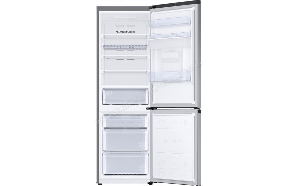 SAMSUNG RB34C652ESA - Vue de l'int&eacute;rieur