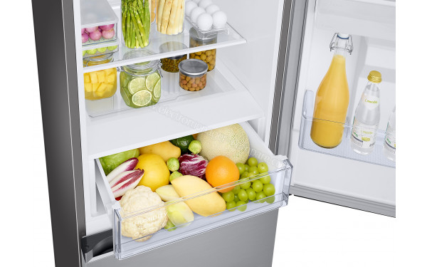 SAMSUNG RB34C652ESA - Vue de l'int&eacute;rieur