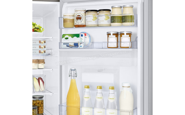 SAMSUNG RB34C652ESA - Balconnets