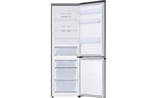 SAMSUNG RB34C670DSA - Vue de l'int&eacute;rieur