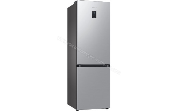 SAMSUNG RB34C670ESA - Vue 3/4 gauche