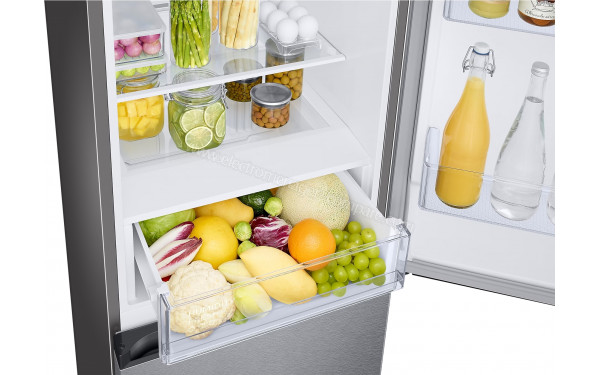 SAMSUNG RB34C671ESA - Bac fra&icirc;cheur